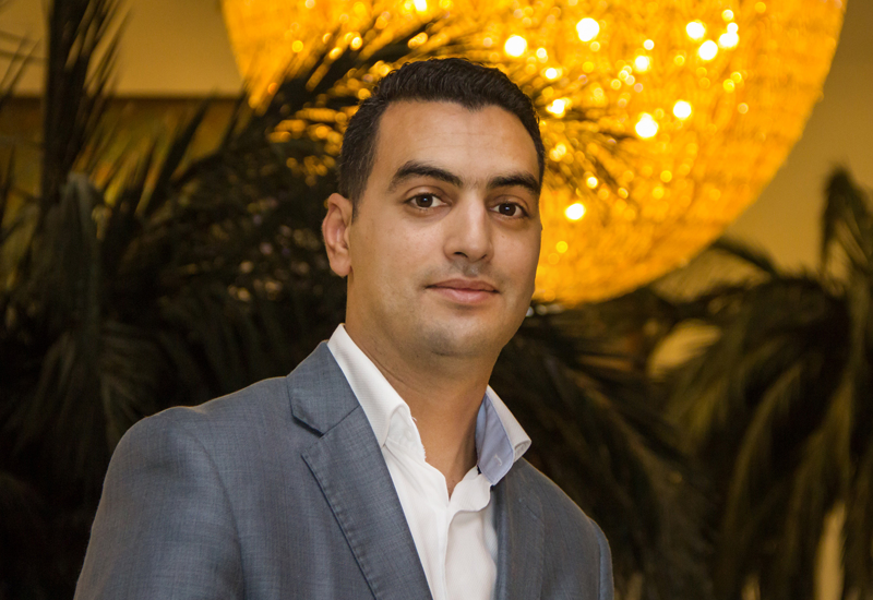 Hotelier Awards 2015 Shortlist: F&B Manager - Caterer Middle East