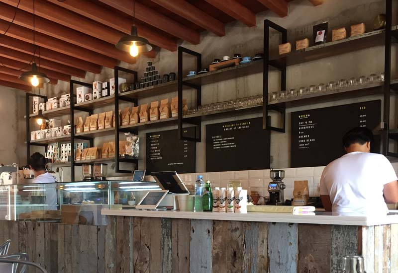 Sharjah coffee house, Ratios, opens its doors - Caterer Middle East