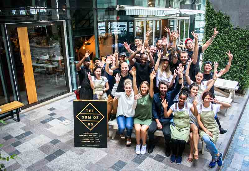 Caterer Awards 2016 Shortlist: Casual Dining Team - Caterer Middle East