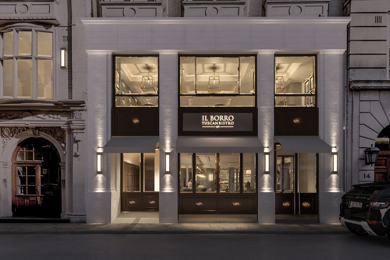 Dubai s Il Borro to open in London in quarter three this year