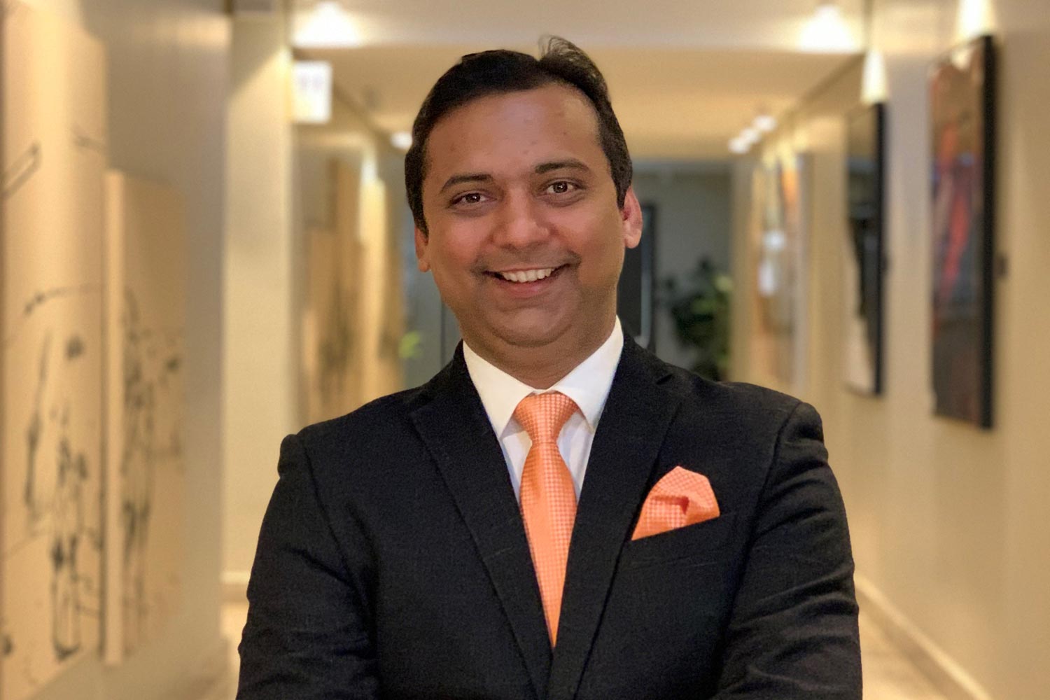 Mercure Dubai Barsha Heights Appoints New F&B Manager - Caterer Middle East