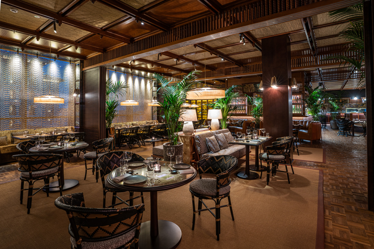 In pictures: Mimi Kakushi has opened at Four Seasons Resort Dubai at ...