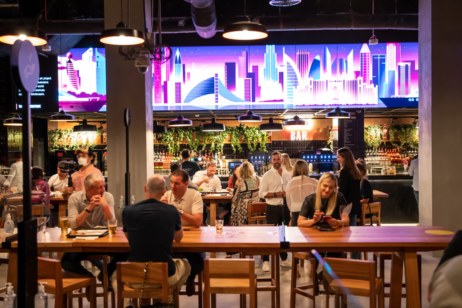 Time Out Market Dubai is now officially open - Caterer Middle East