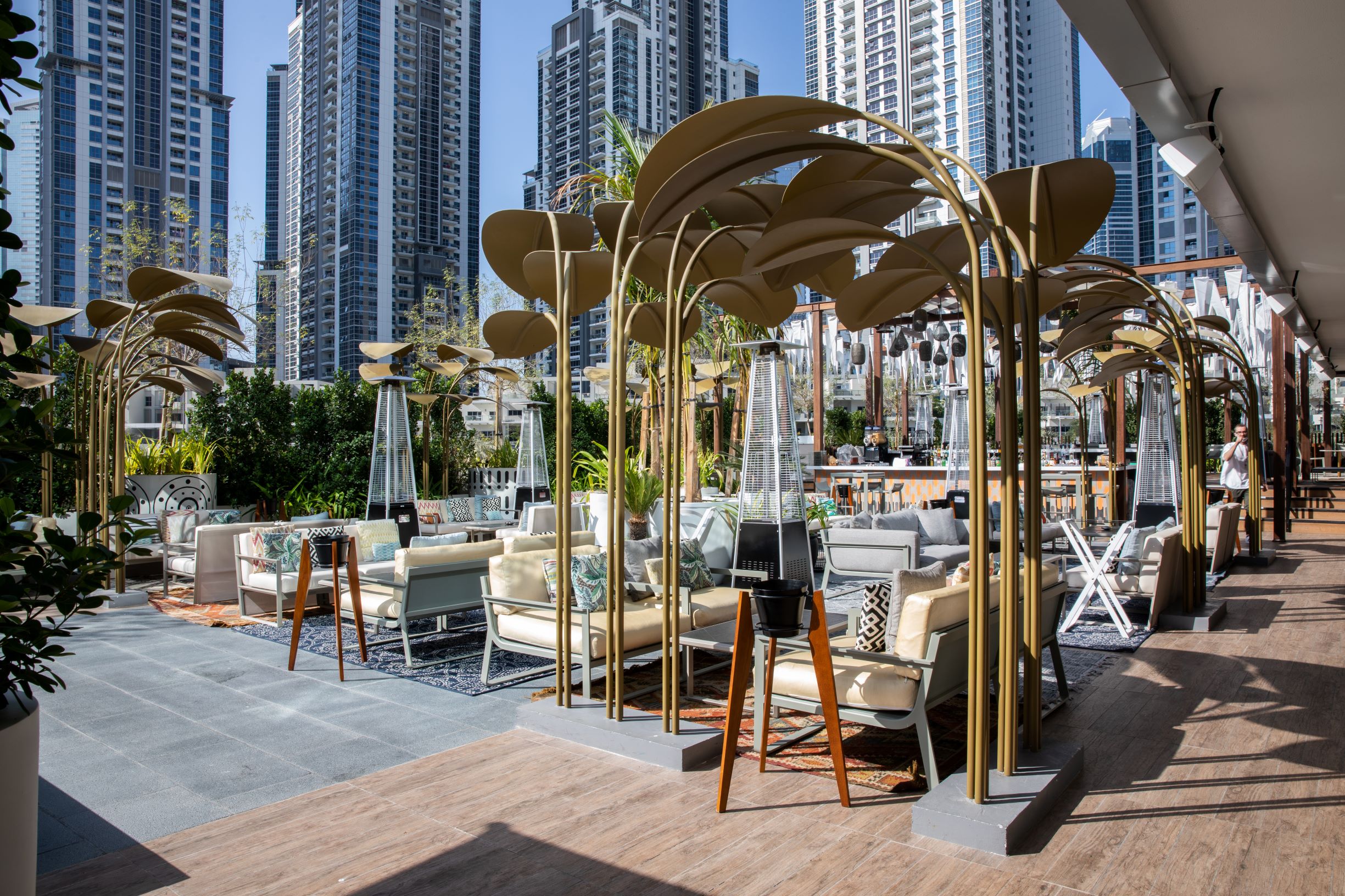 Spotlight on Roka at ME Dubai - Caterer Middle East