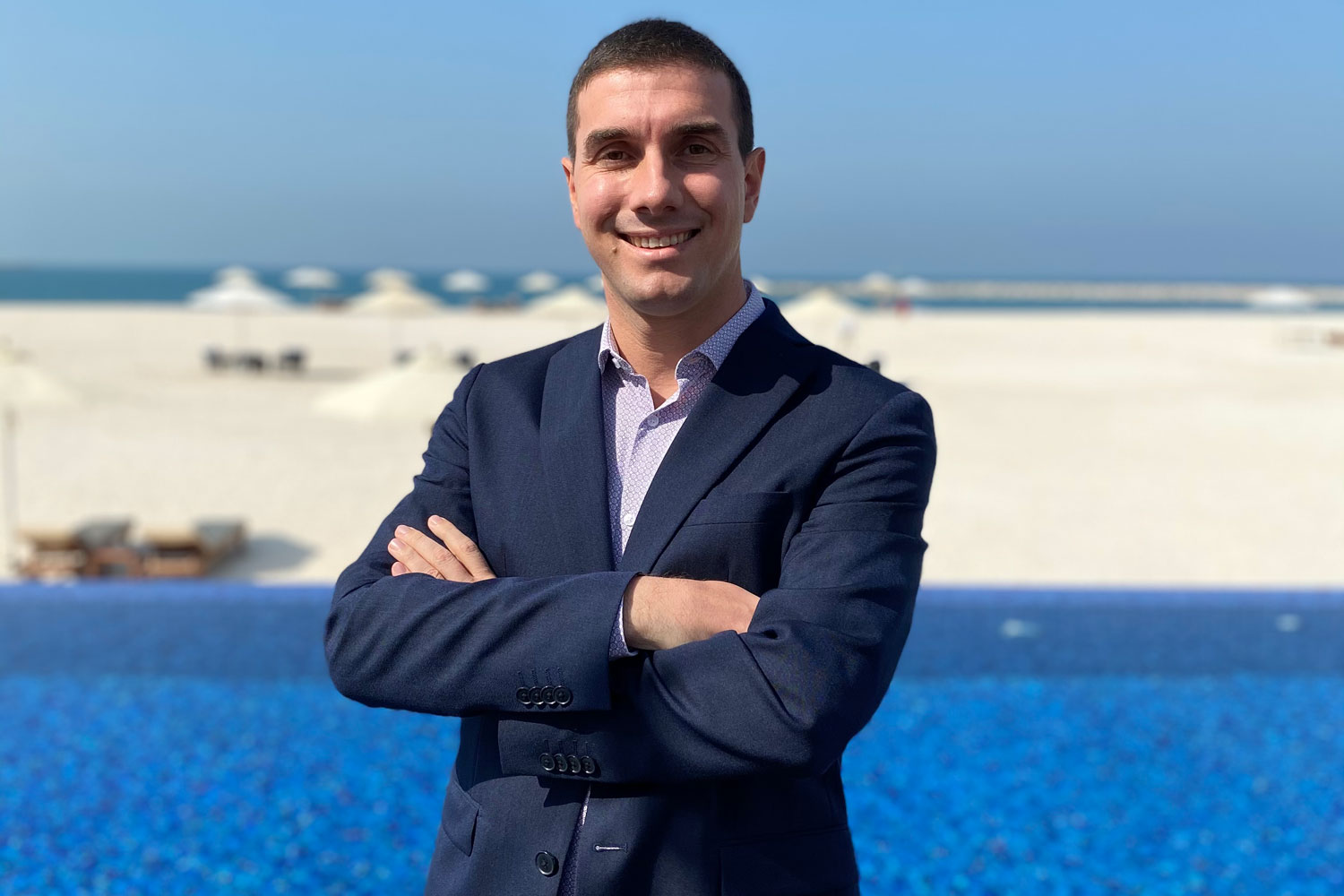 New F&B Director For Ritz-Carlton Ras Al Khaimah, Al Hamra Beach ...