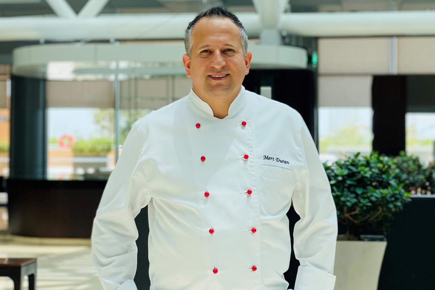 Hyatt Regency Oryx Doha Appoints Executive Chef - Caterer Middle East