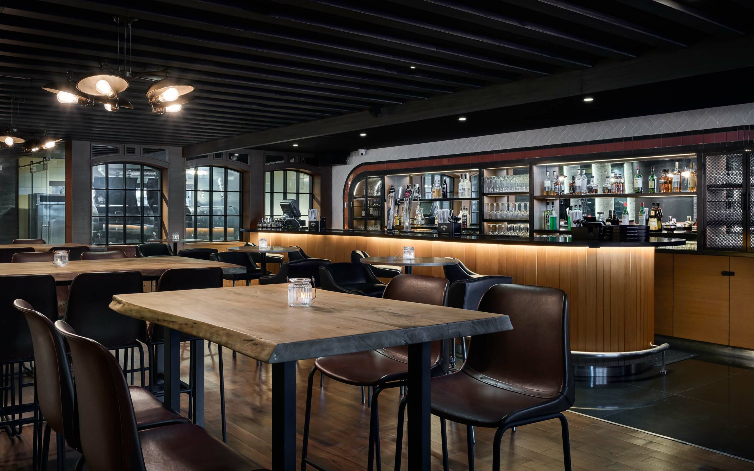 PHOTOS: Take a look at The Blacksmith Smokehouse in Dubai Marina ...