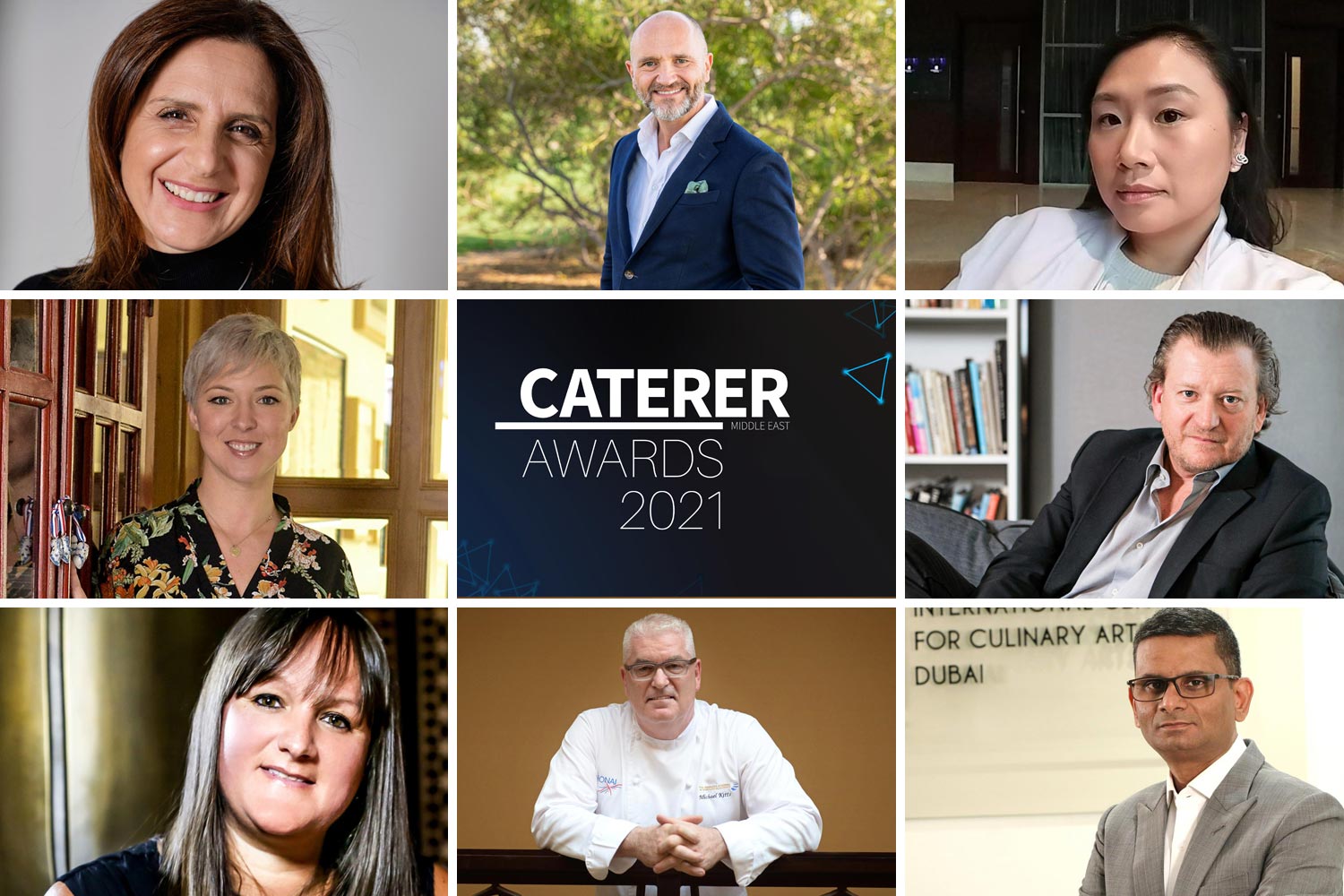 Caterer Middle East Awards 2021: Meet The Judges - Caterer Middle East