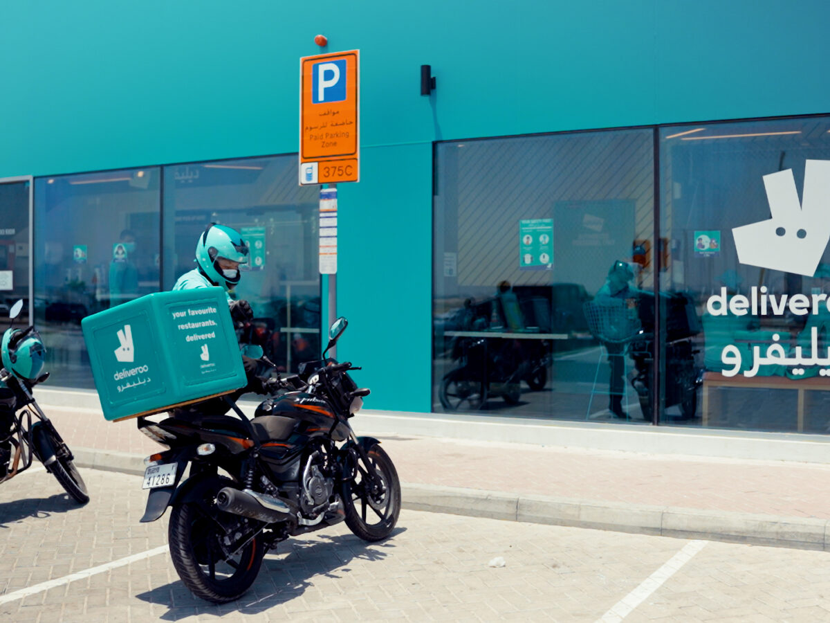 Deliveroo Launches Latest Editions Site In Dubai, Largest Globally ...