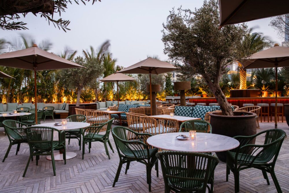 La Cantine Du Faubourg Reopens After A Makeover Caterer Middle East