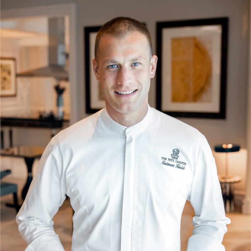 New executive sous chef at The Ritz-Carlton Doha - Caterer Middle East