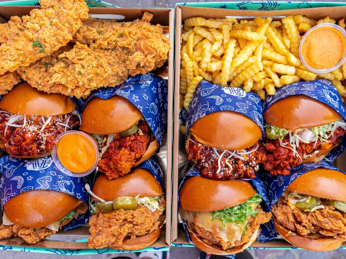 Fried chicken brand Jailbird opens franchised 24/7 outlet in DXB ...