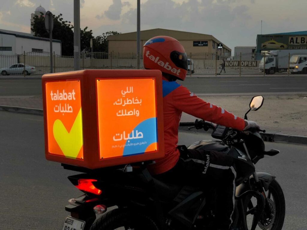 Talabat UAE Expands Delivery Operations In Abu Dhabi - Caterer Middle East