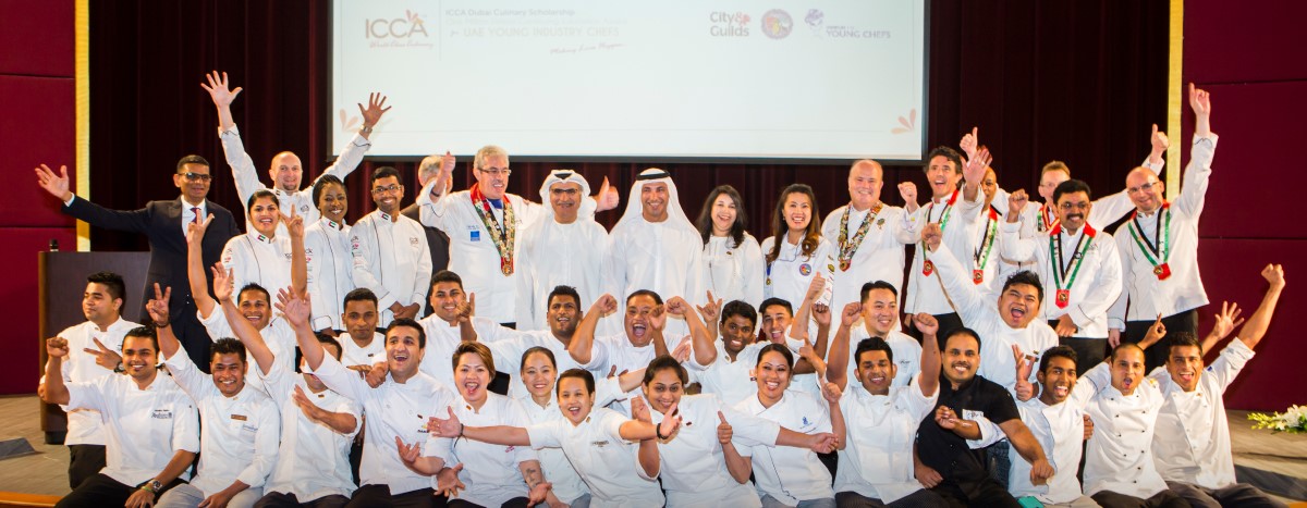 ICCA Dubai Inviting Applications For Culinary Scholarship Program ...