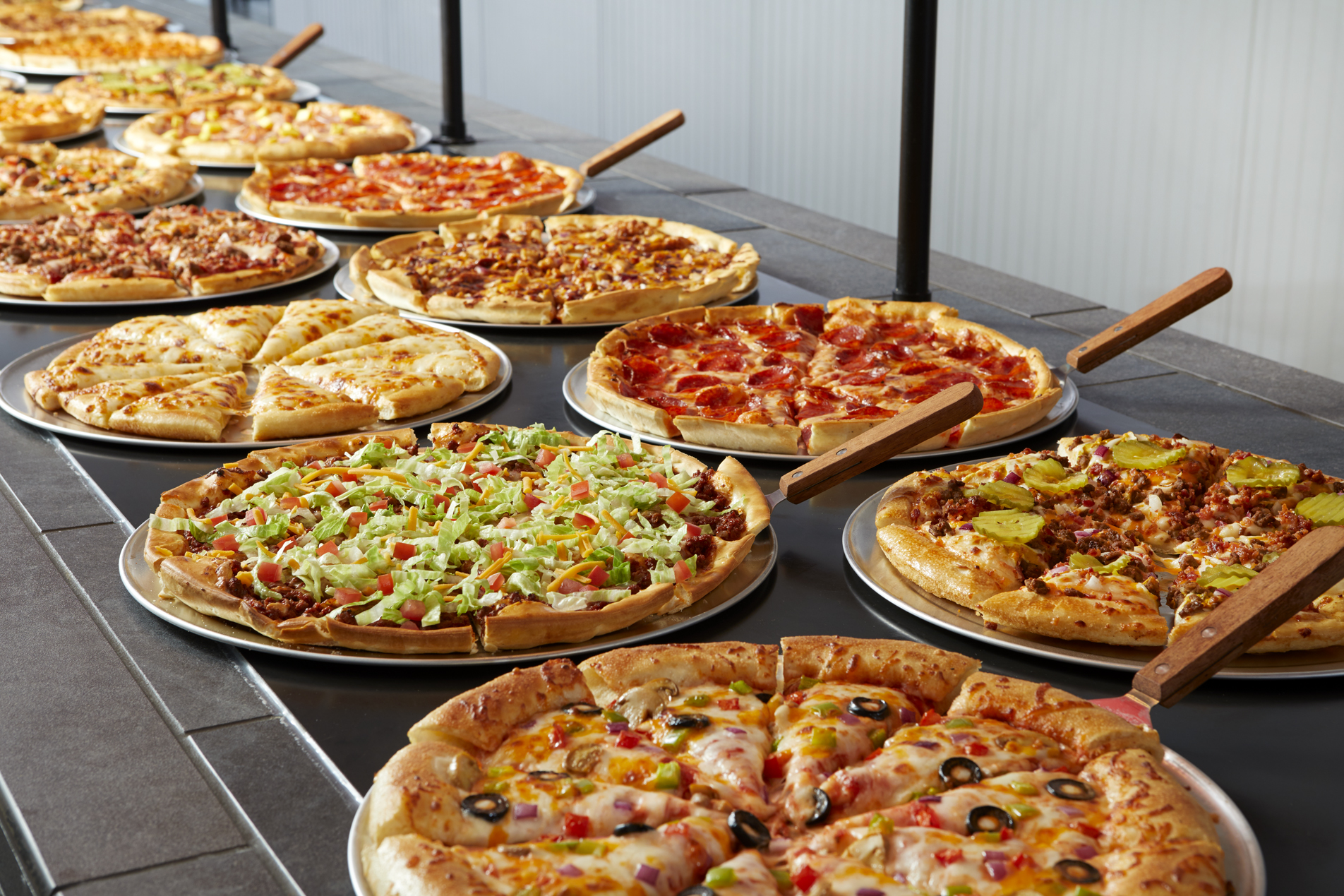 Pizza Inn To Open In Qatar In 2022 Caterer Middle East