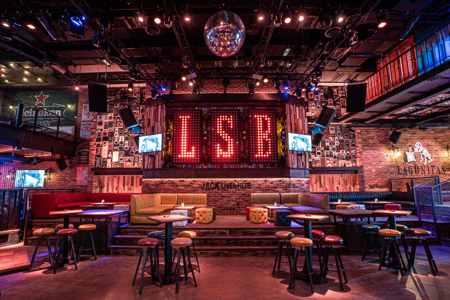 Solutions Leisure opens third Lock, Stock & Barrel in Dubai Caterer