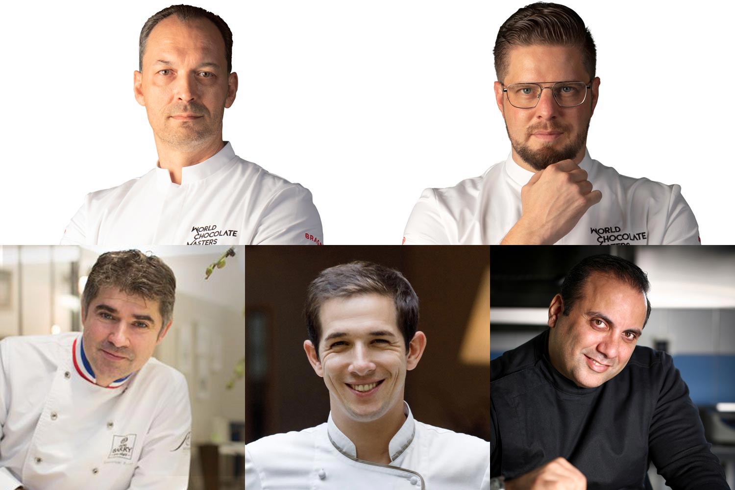 Middle East's most influential Pastry Chefs gather for the World ...