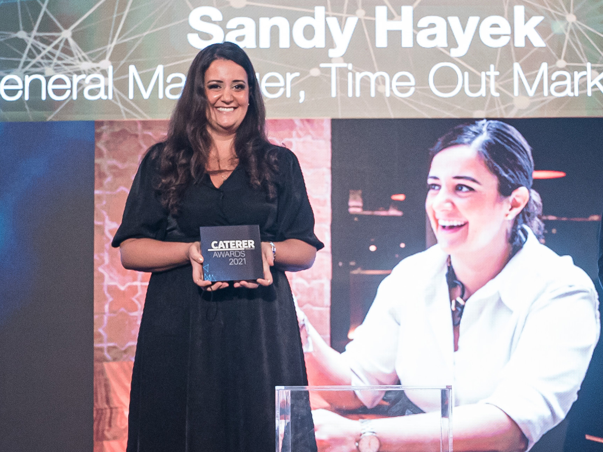 Caterer Awards 2021: Editors' Choice Winners - Caterer Middle East