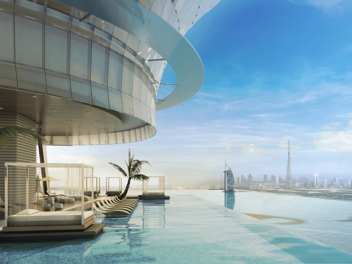 Pool Bar In Dubai At Lenardfdleckman Blog