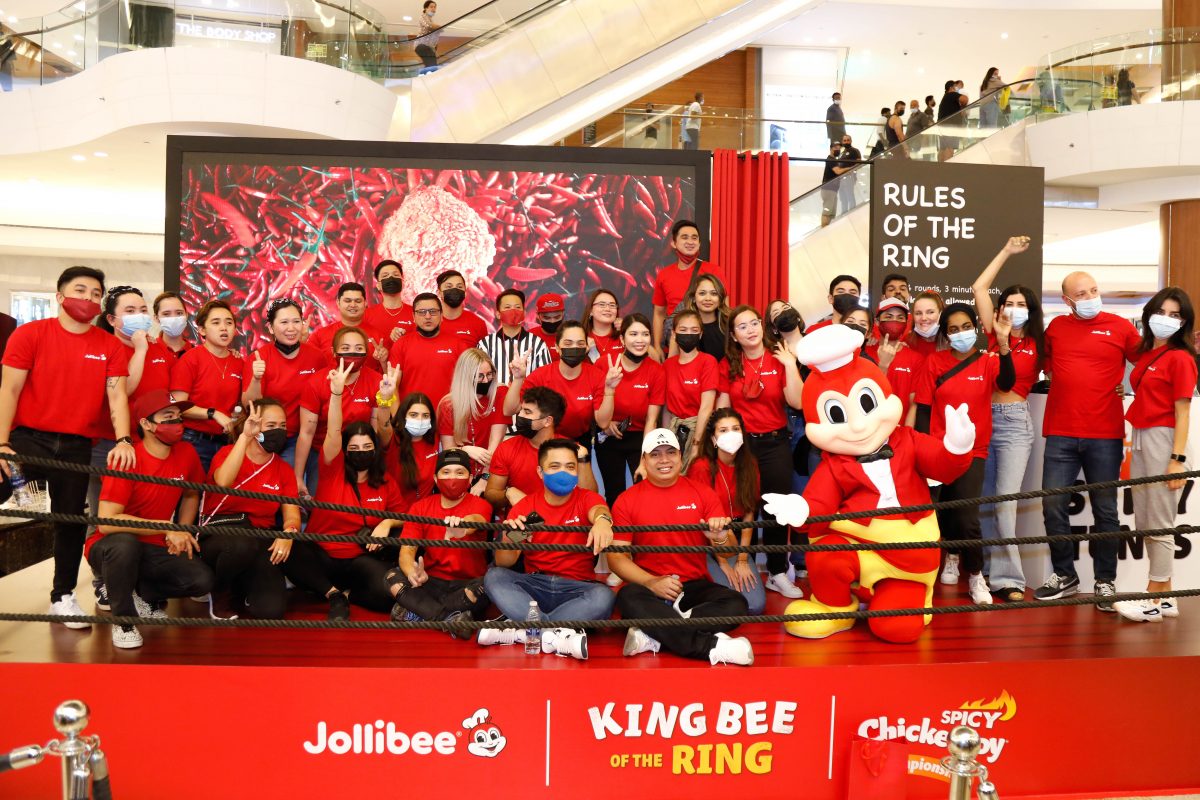 Jollibee UAE - Start your day right with Jollibee