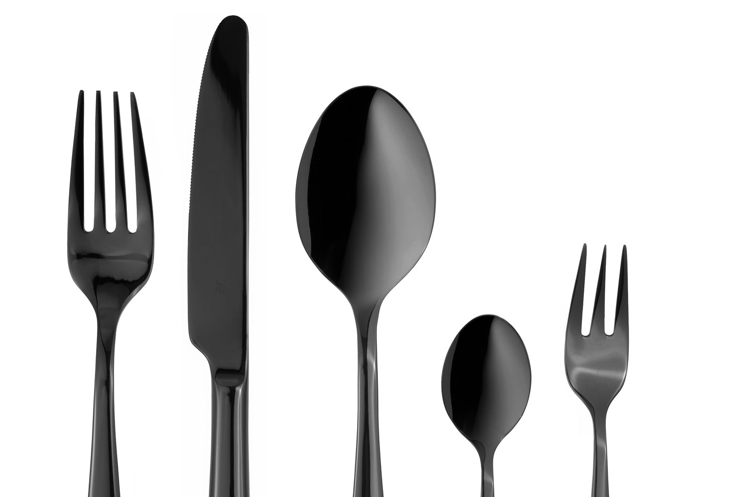 WMF Professional and HEPP present PVD black cutlery - Caterer Middle East