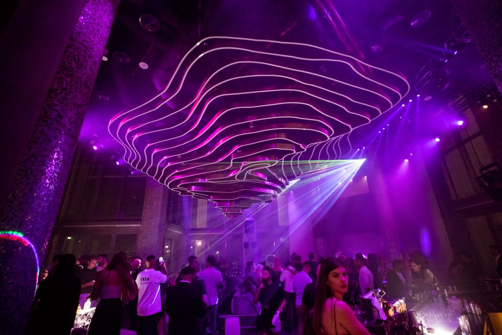 SLS Dubai launches world's highest nightclub Privilege Caterer Middle East