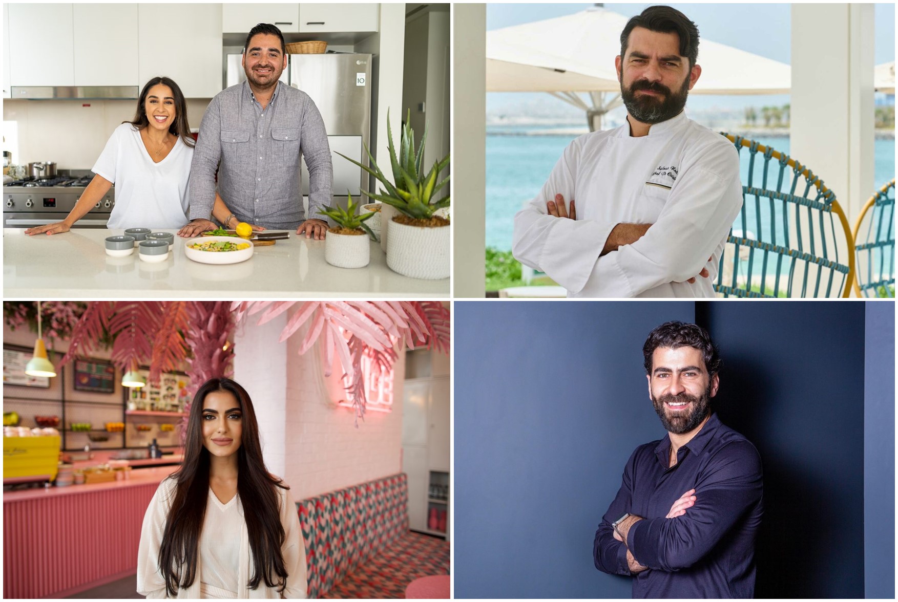 15 F&B Experts Share 2022 Industry Trends Caterer Middle East