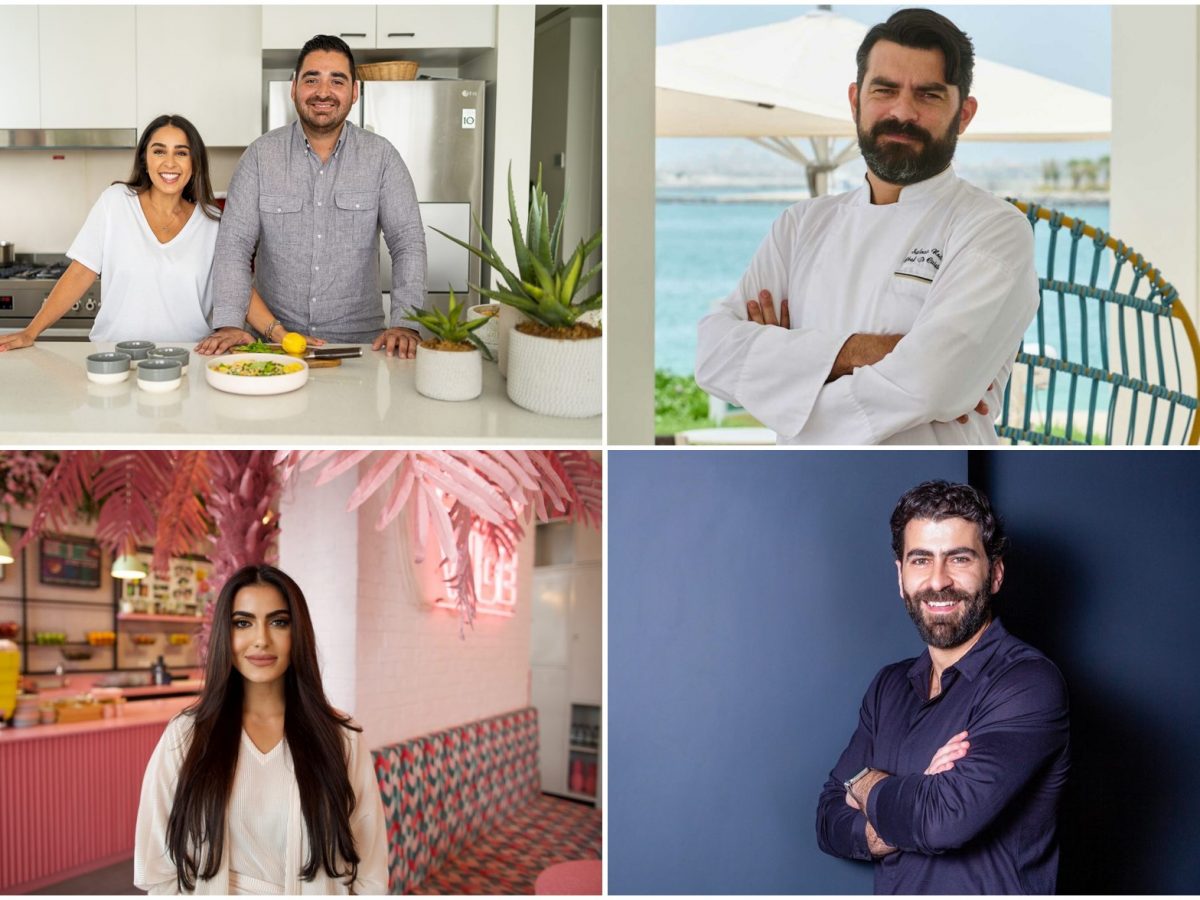 15 F&B experts share 2022 industry trends Caterer Middle East