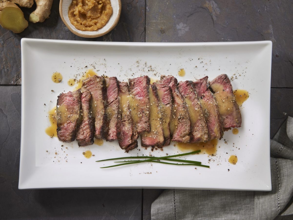 recipe-pan-seared-tenderloin-steaks-with-ginger-miso-sauce-caterer