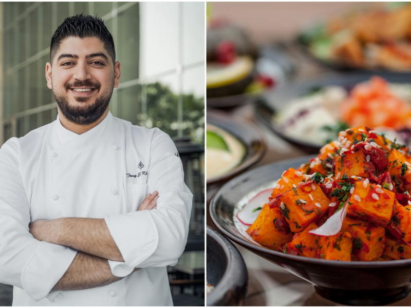 Four Seasons Hotel Bahrain Bay Chef - News, Views, Reviews, Comments 