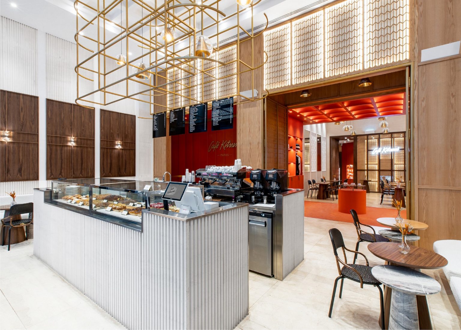 Café Kitsuné launches in DohaCaterer Middle East