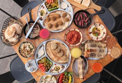 Operation: Falafel: 33 percent growth Caterer Middle East