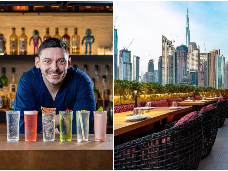 ROKA Bar Manager Glenn Eldridge On Why He Is Obsessed With Japanese ...