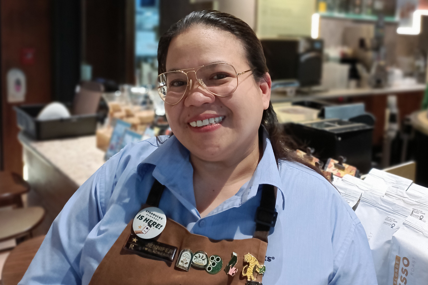 A Day In The Life Of A Starbucks Store Manager And How She Rose The 