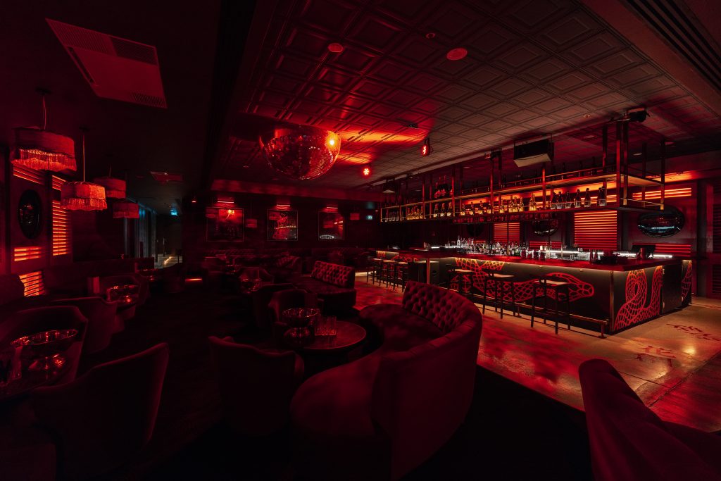 New speakeasy, The Other Side, launches at St. Regis Hotel Business Bay ...