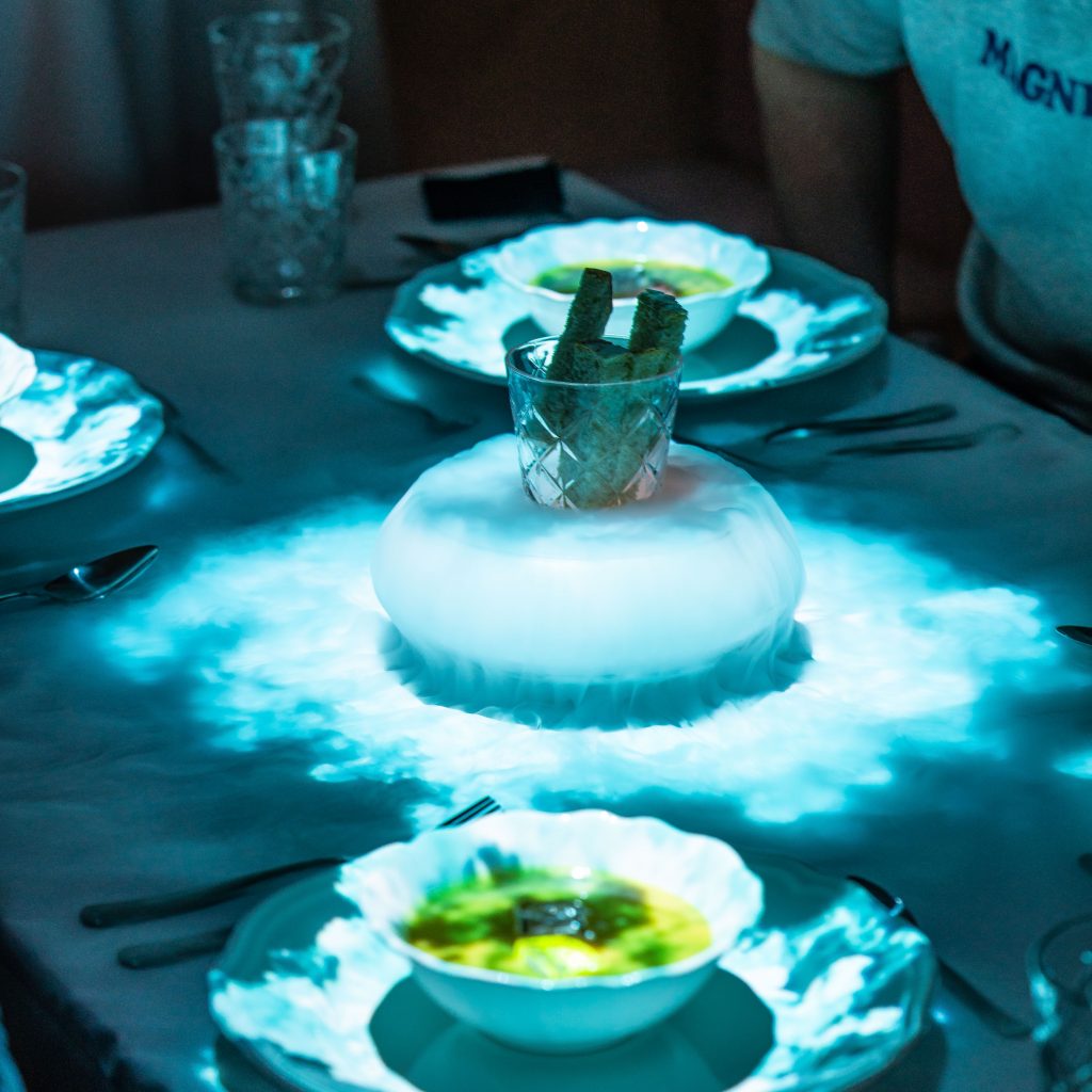 In pictures: The Nile Ritz-Carlton, Cairo presents 3D immersive F&B ...