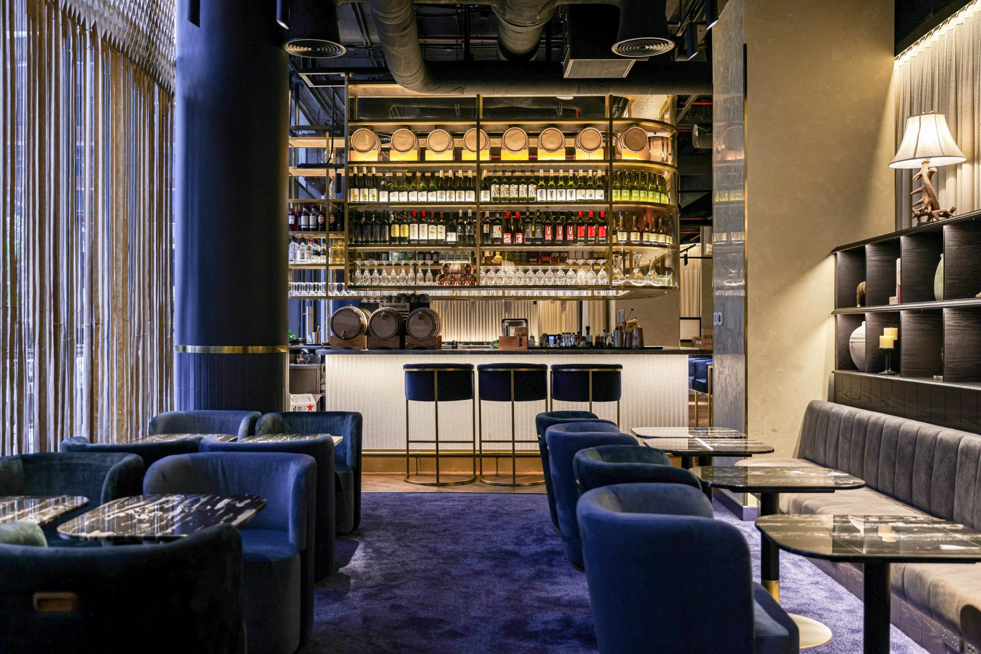 Hunter & Barrel officially opens in Mirdif Hills at the Millennium ...