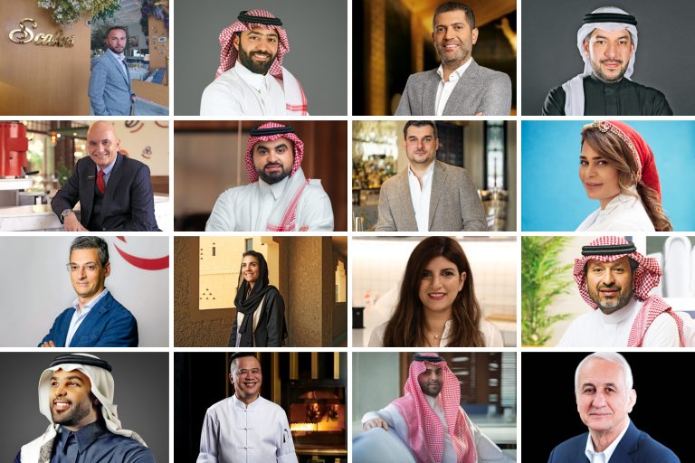 Meet The Saudi F&B Heroes Transforming The Kingdom’s F&B Sector ...