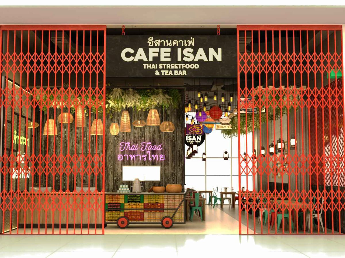 Job opening: Cafe Isan Thai Streetfood & Tea Bar is hiring - Caterer ...