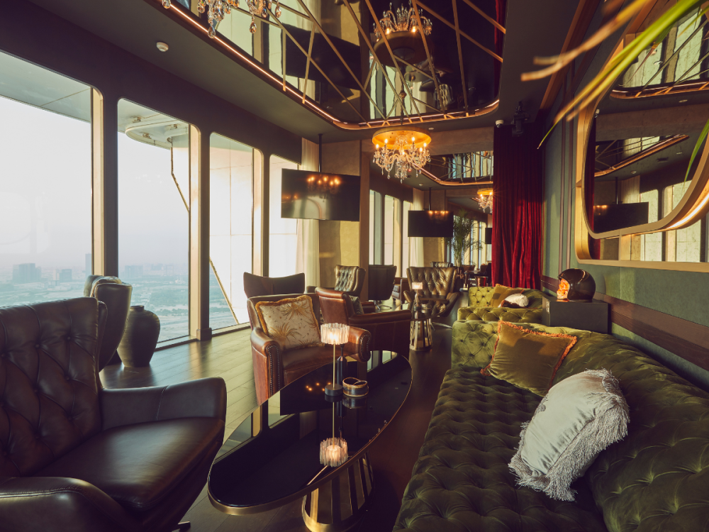 SLS Dubai imports Smoke & Mirrors outlet from Mondrian Doha - Caterer ...