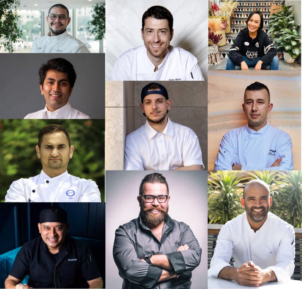 Caterer Middle East Awards 2022: Executive Chef of the Year ...