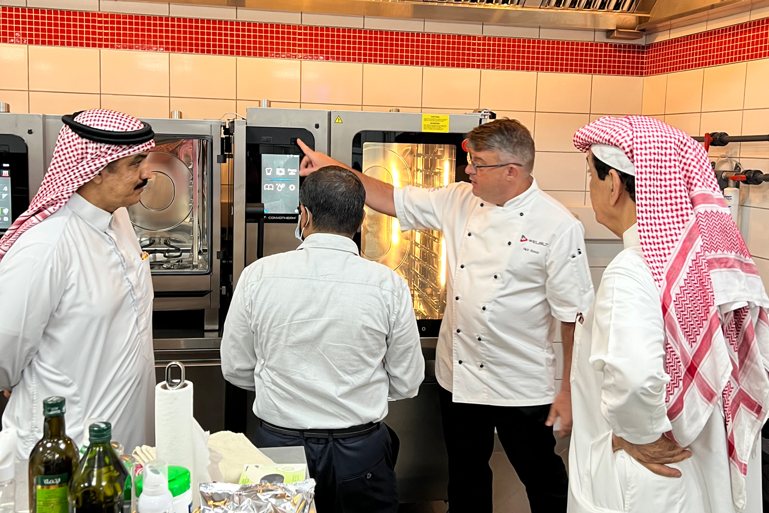 Supplier profile: High-tech oven firm Welbilt - Caterer Middle East