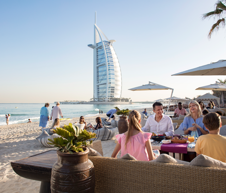 Dubai Has 13,000 F&B Outlets, Confirms Dubai's First Official ...