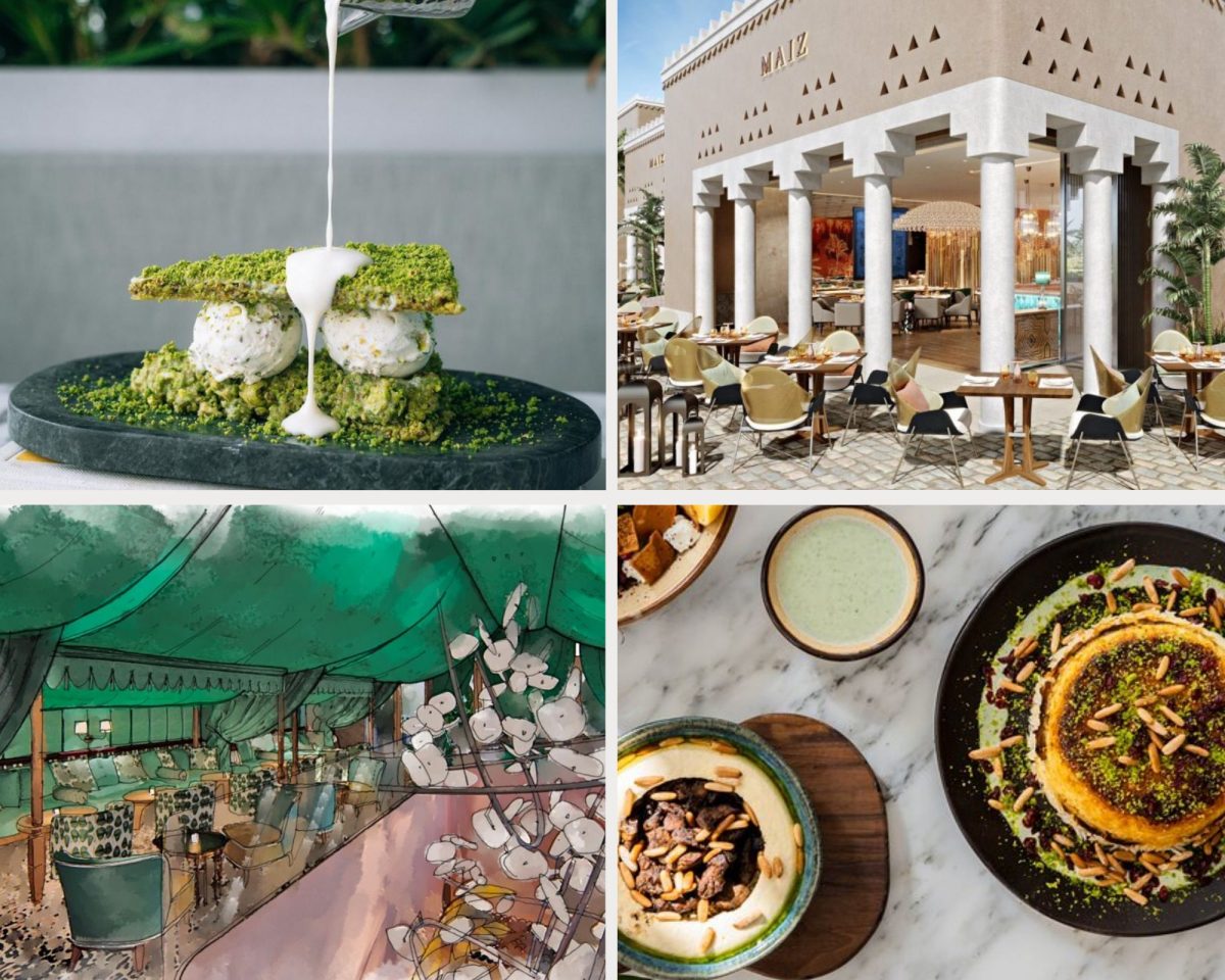 The 17 restaurants and cafes that are coming to Abu Dhabi's Galleria  extension