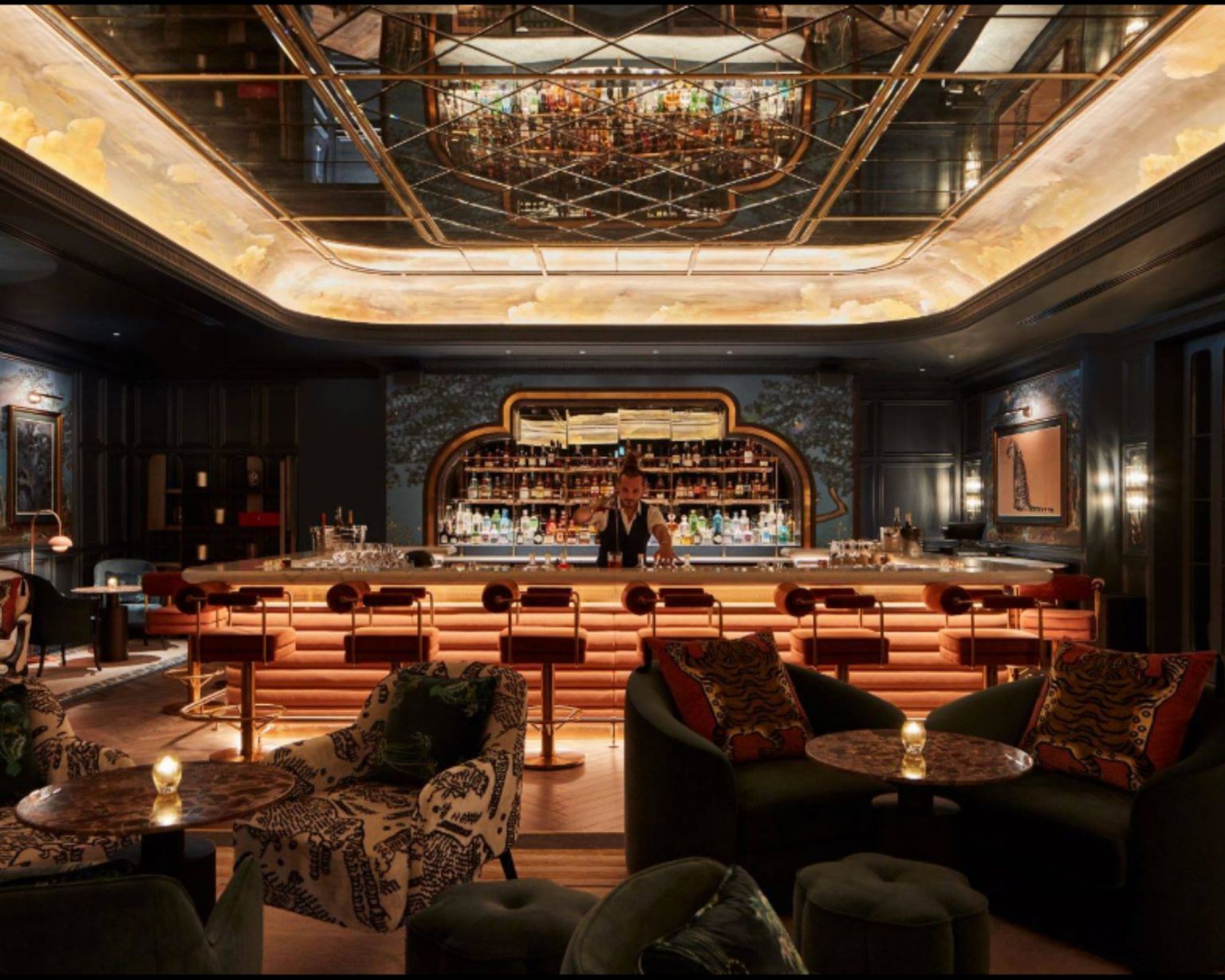 New bar Blind Tiger opens at Jumeirah Al Naseem - Caterer Middle East