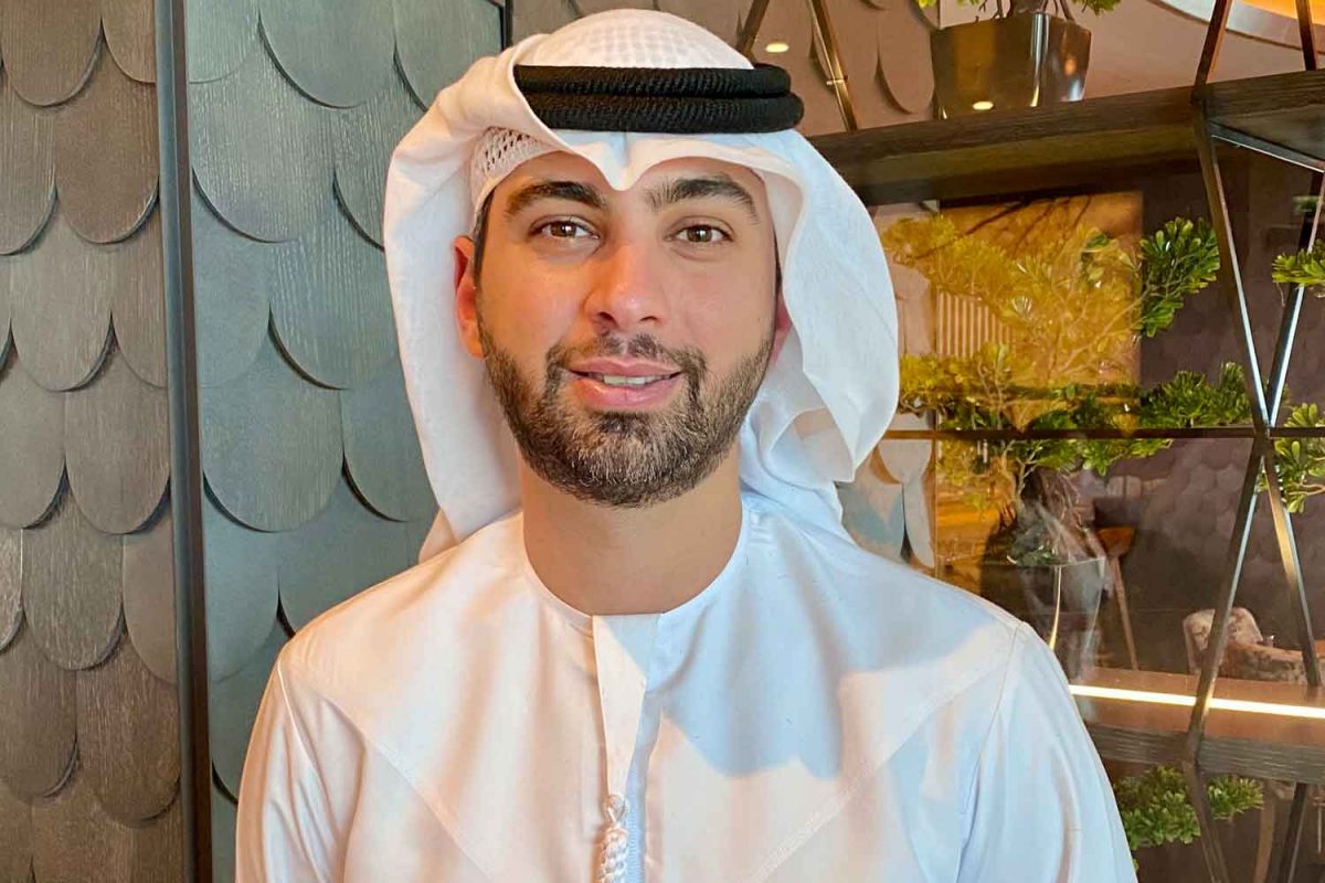 Caterer Middle East Power List 2022: Alawi Al Breiki, MD Of Al Braik ...