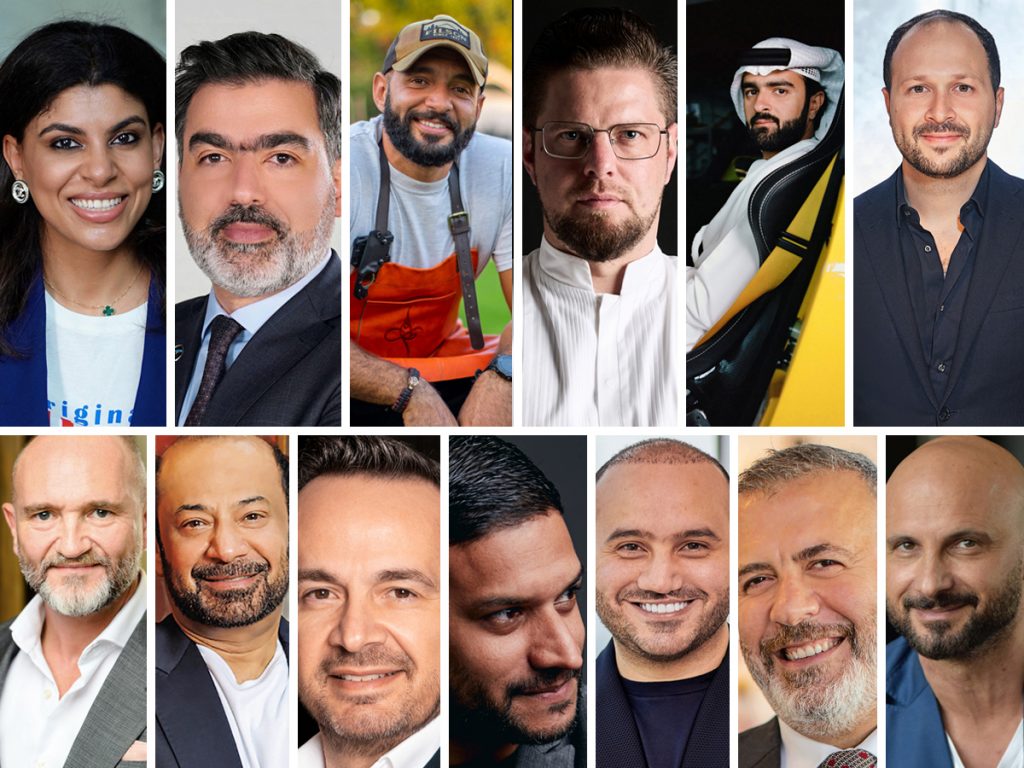 Caterer Middle East Power List 2022: The Restaurateurs, Chefs And Tech ...