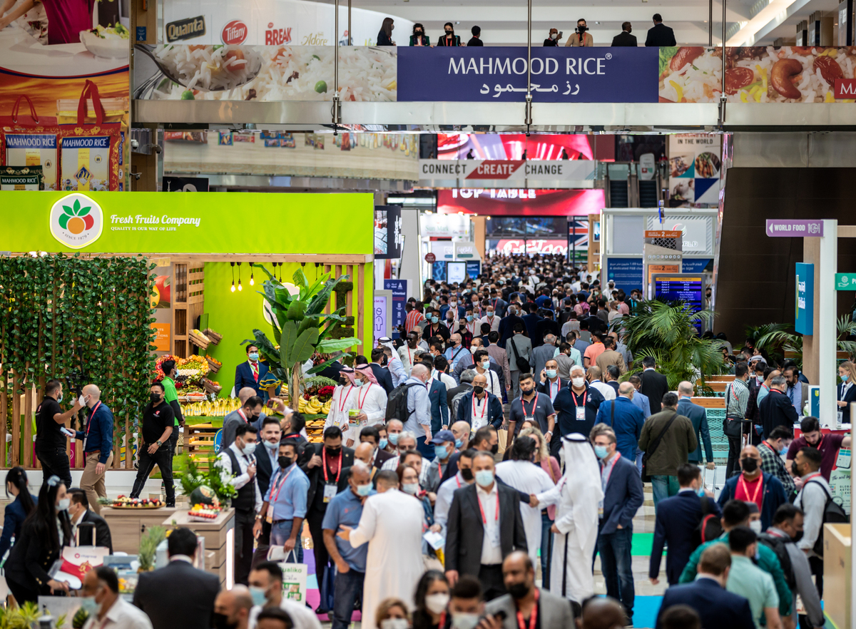 Gulfood 2023 to be biggest edition ever, with focus on food cost crisis