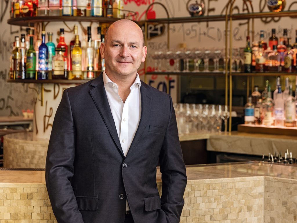 How Tyrone Reid plans to shake things up as MMI and Emirates Leisure ...