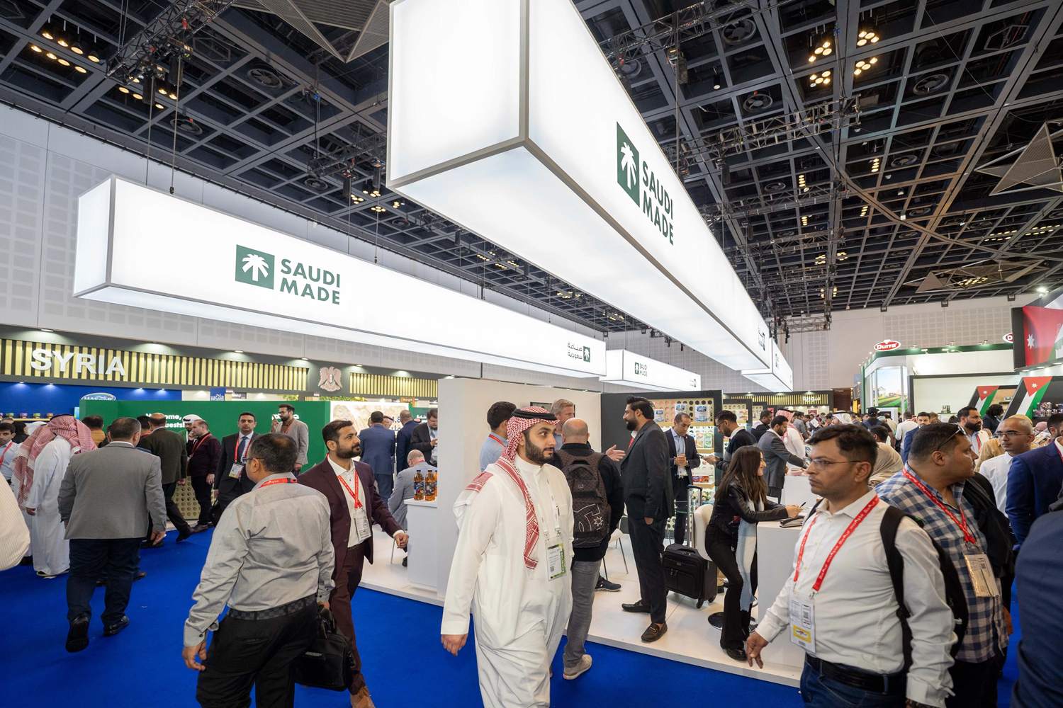 Gulfood's Saudi Food Show sells out Caterer Middle East